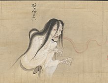 Around the end of Obon, when the spirits of the dead return to the other side, stories of ghosts or yurei and superstition appear all over Japan.